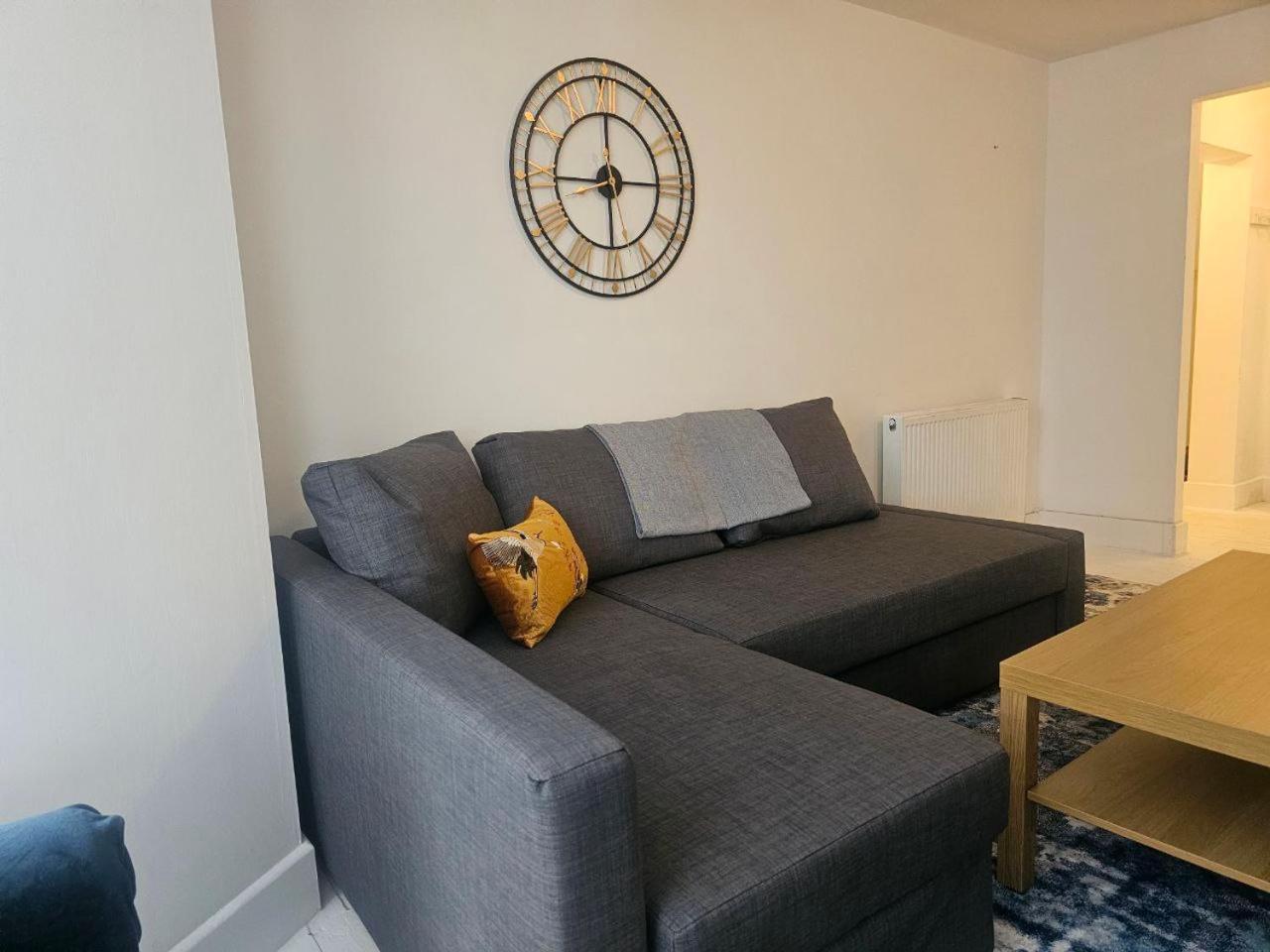 Seaside Haven Coastal Comfort 200m From The * Margate