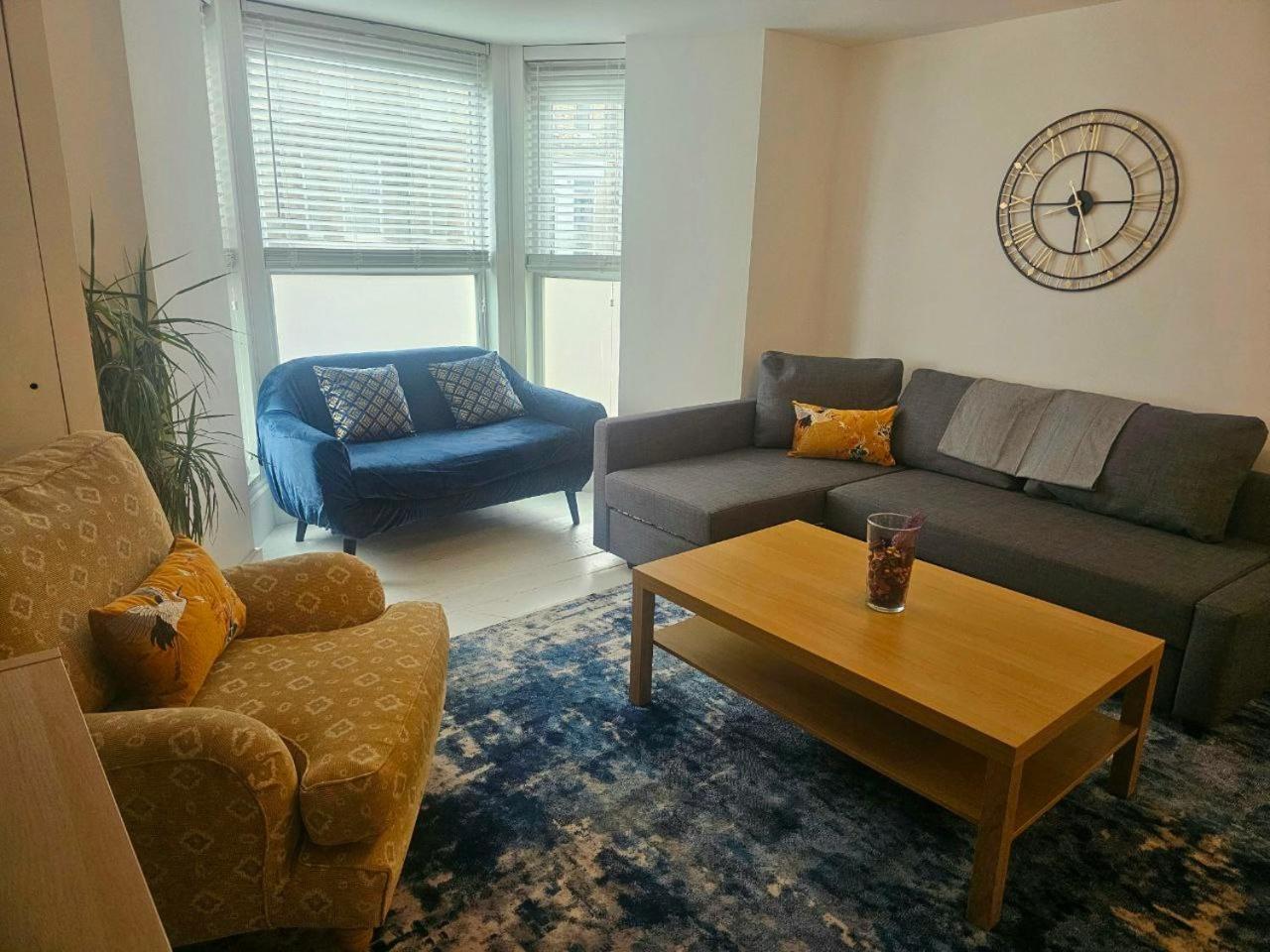 Seaside Haven Coastal Comfort 200m From The Margate