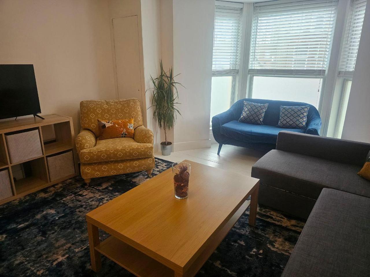 Seaside Haven Coastal Comfort 200m From The Margate