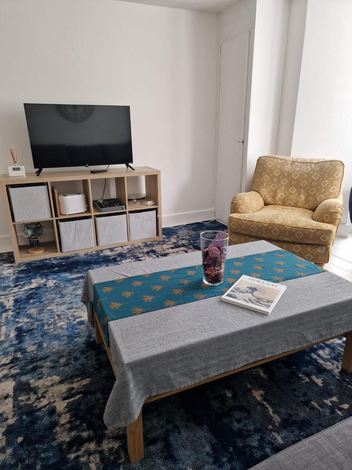 Seaside Haven Coastal Comfort 200m From The Apartment Margate