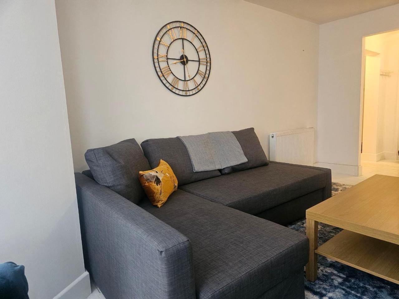 Seaside Haven Coastal Comfort 200m From The * Margate